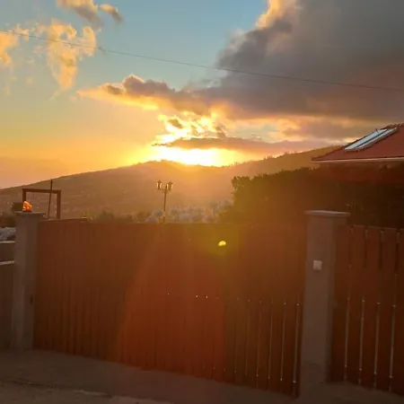 Recanto Florencas - Casa 3 Nyaraló *