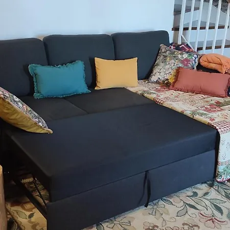 Recanto Florencas - Casa 3 Nyaraló