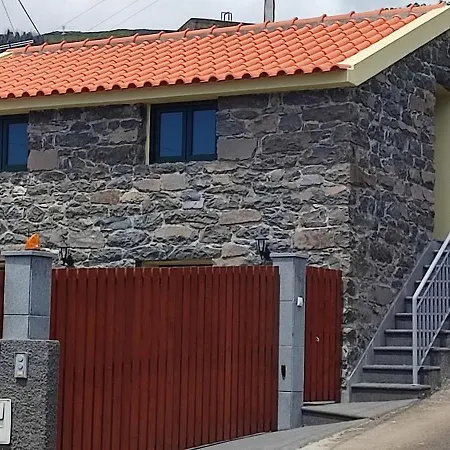 Nyaraló Recanto Florencas - Casa 3 Arco da Calheta