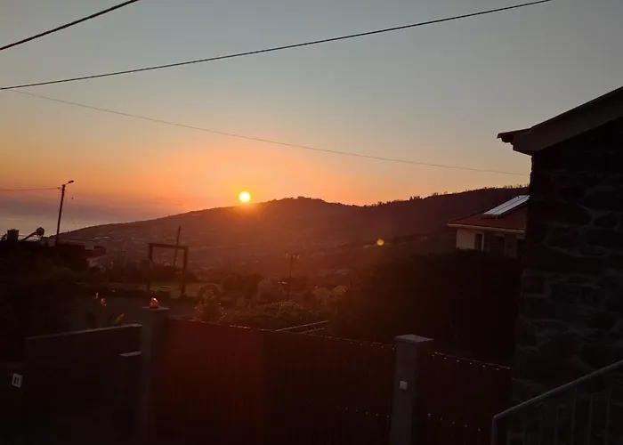 Recanto Florencas - Casa 3 Dom wakacyjny Arco da Calheta (Madeira)