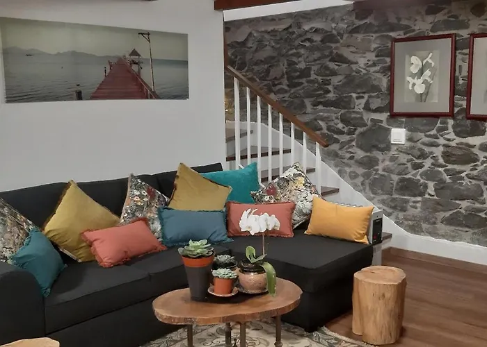 Feriehus Recanto Florencas - Casa 3 Arco da Calheta (Madeira)