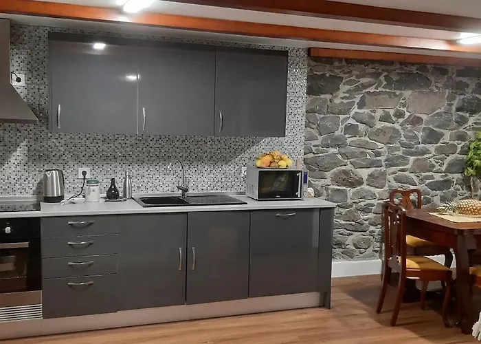 Recanto Florencas - Casa 3 Arco da Calheta (Madeira)