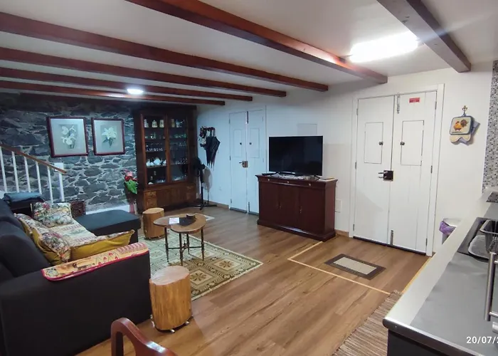 Recanto Florencas - Casa 3 * Arco da Calheta (Madeira)