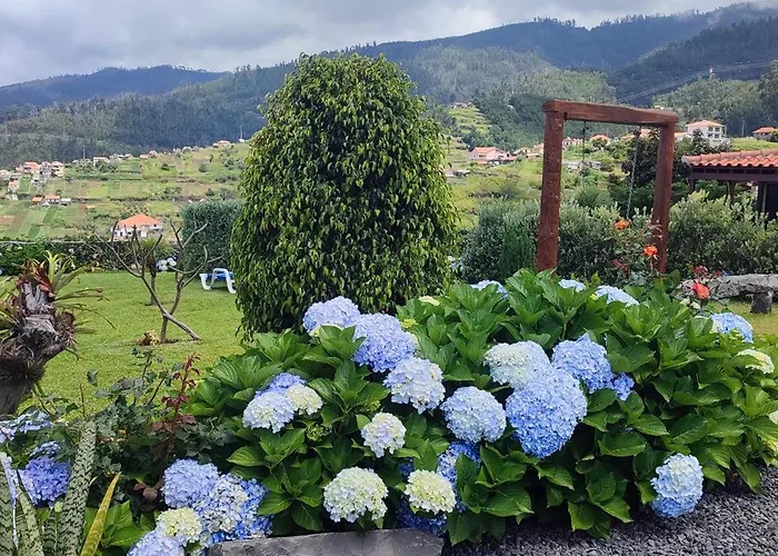 Recanto Florencas - Casa 3 Arco da Calheta (Madeira)
