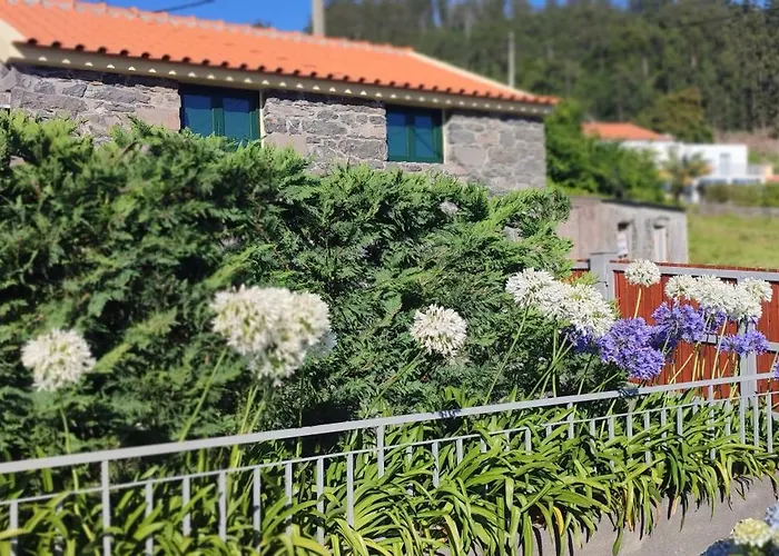 Recanto Florencas - Casa 3 Feriehus