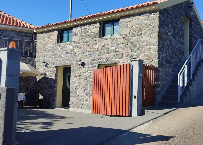 Recanto Florencas - Casa 3 Arco da Calheta (Madeira)