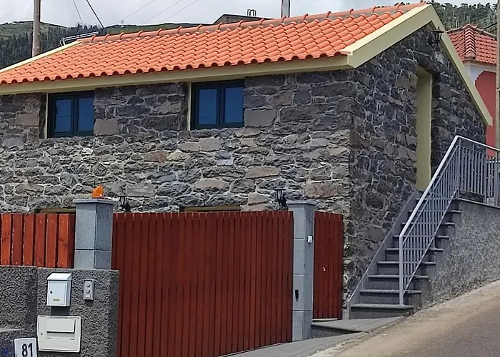 Dom wakacyjny Recanto Florencas - Casa 3 Arco da Calheta (Madeira)